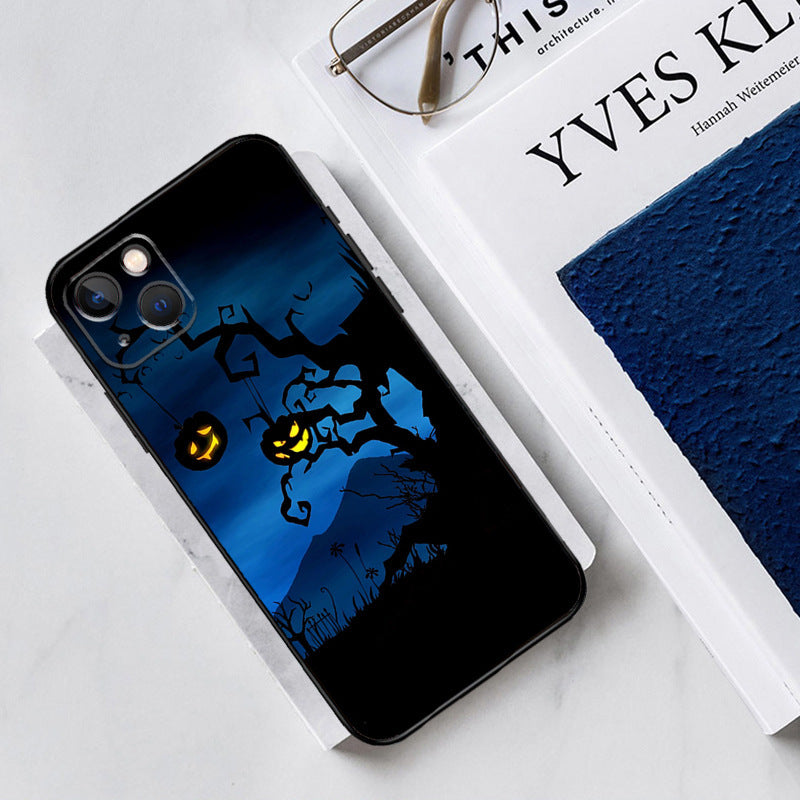 Cartoon Halloween Ghost Phone Case