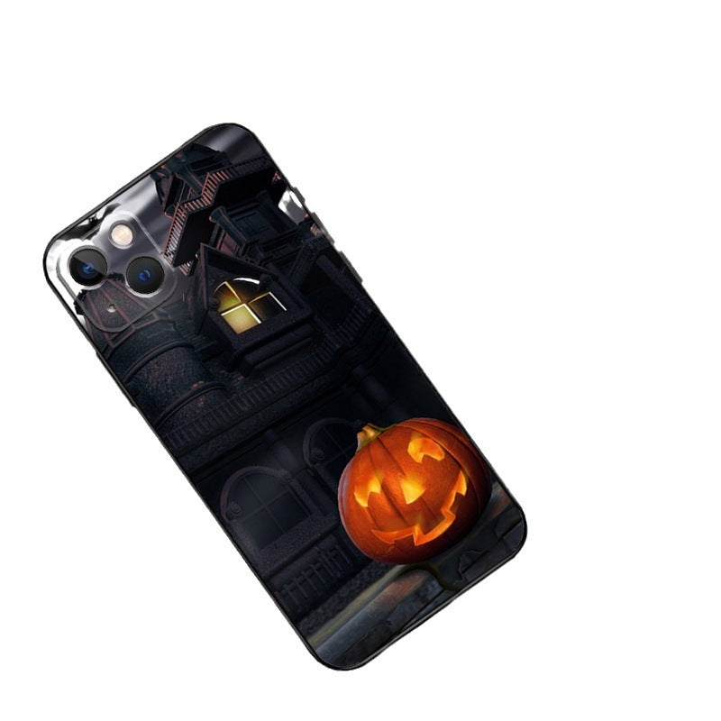 Cartoon Halloween Ghost Phone Case
