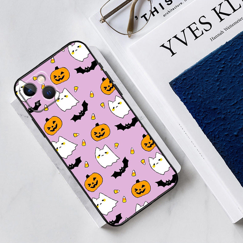Cartoon Halloween Ghost Phone Case