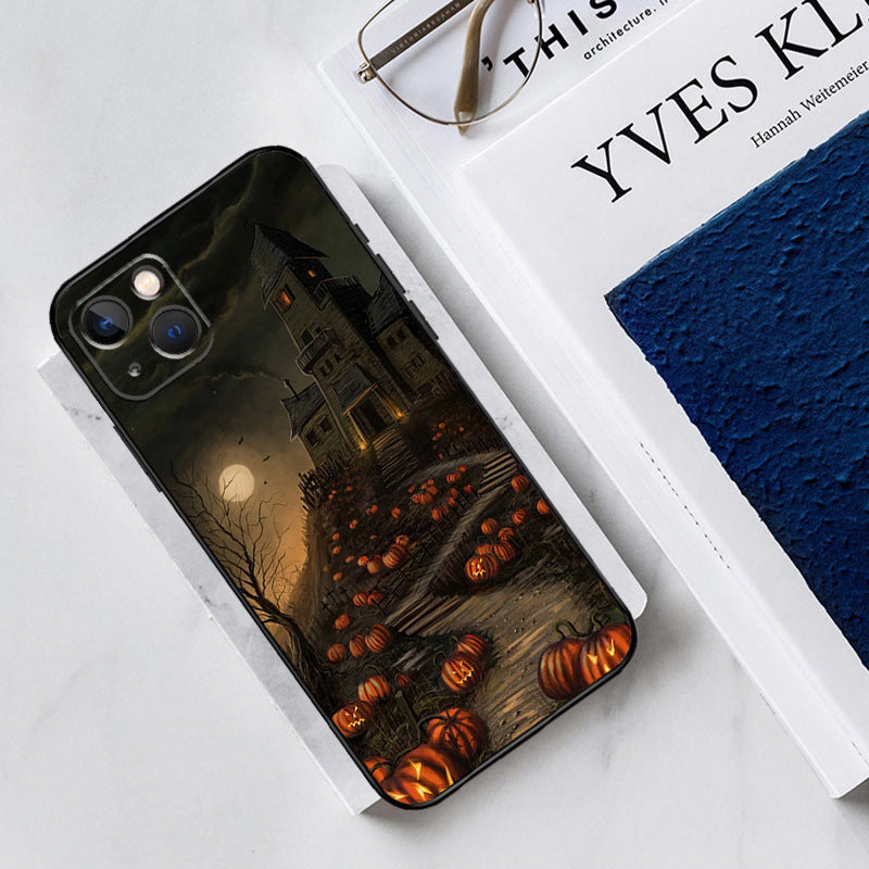 Cartoon Halloween Ghost Phone Case