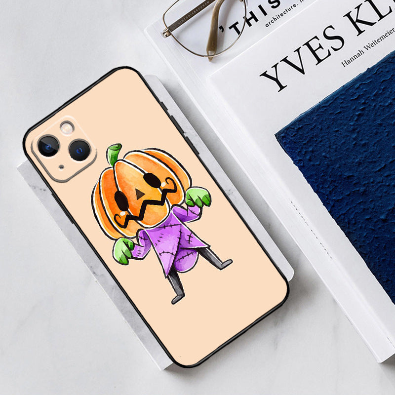 Cartoon Halloween Ghost Phone Case