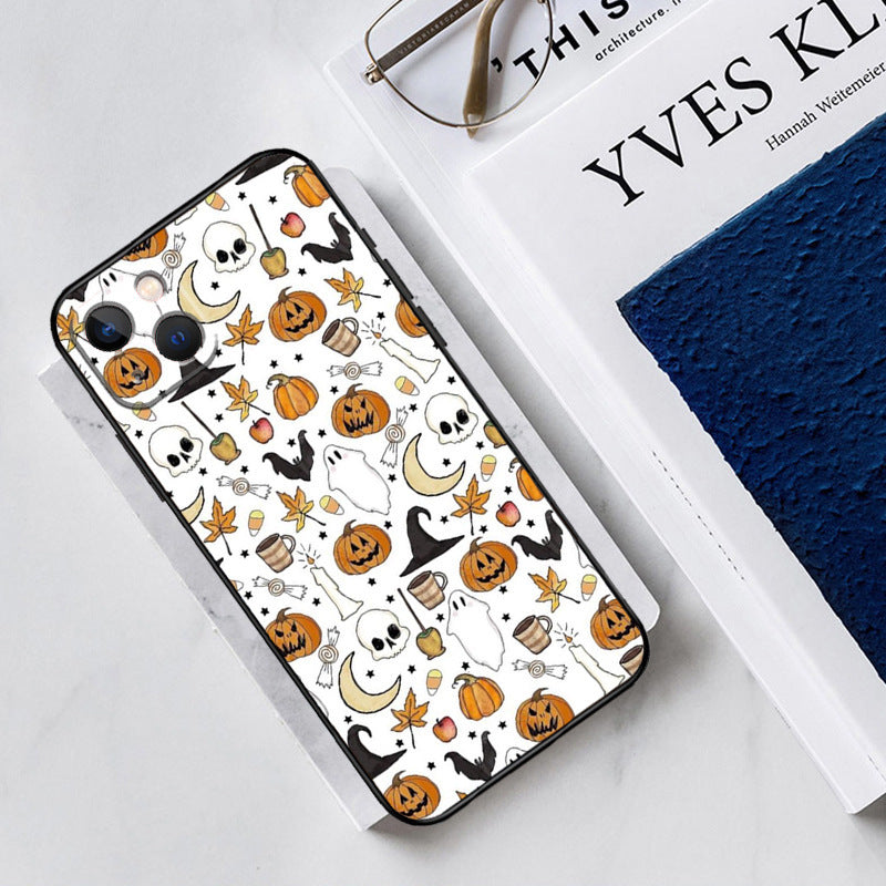 Cartoon Halloween Ghost Phone Case