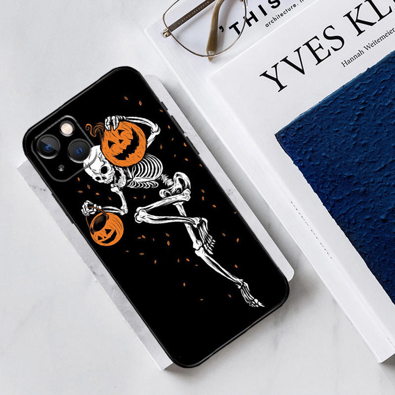 Cartoon Halloween Ghost Phone Case