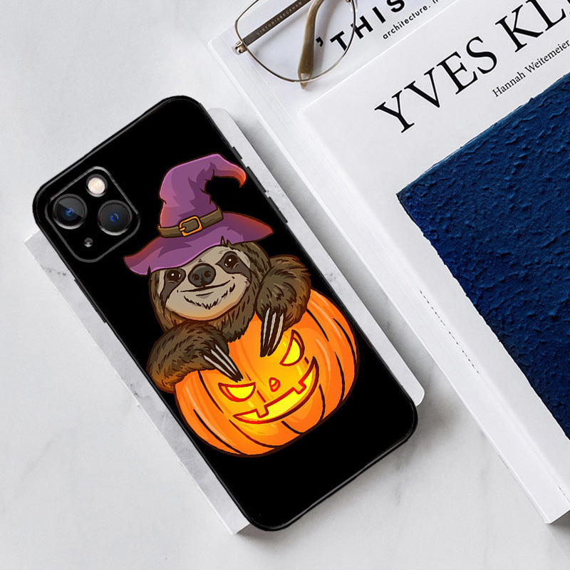 Cartoon Halloween Ghost Phone Case